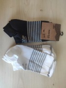 Stopki treningowe Umbro 35-38 4 pary 