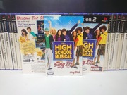 High School Musical Sing It! OKŁADKA KSIĄŻECZKA PS2