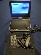 Philips PD7040/12 Przenośny odtwarzacz DVD/DivX/MPEG 