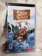 Gra Open Season PSP