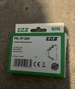 Przekaźnik elektromagnetyczny PK-1P-24V 18A