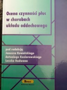 Ocena czynności płuc w chorobach układu oddechowego
