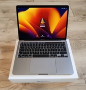 MacBook Pro 13 A2338 M1 16GB 512GB Space Gray Nowy 