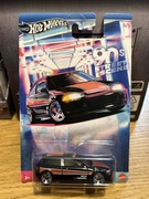HOT WHEELS - ’92 HONDA CIVIC EG - 90S STREET SCENE - 5/5 