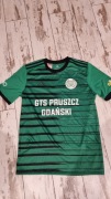 Adidas GTS Ptuszcz Gdański koszulka 176cm jak nowa