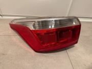 Lampa tylna lewa Citroen C-Elysee - używana, oryginalna 9674809080