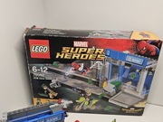 LEGO Marvel Super Heroes Walka o bankomat 76082