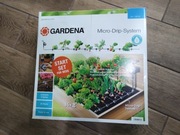 Zestaw do nawadniania GARDENA 13016 NOWY do 35 roślin