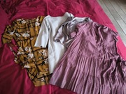 Duża paczka ubrań damskich rozm L/XL