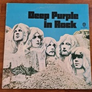 DEEP PURPLE In Rock  JAPAN 