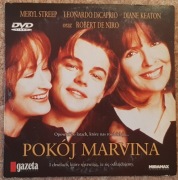 Pokój Marvina (DVD)