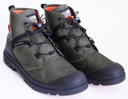 Palladium Pampa Travel Lite WP trapery wodoodporne - rozmiar 42 - jak nowe