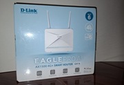 Router D-Link G416 AX1500 4G+ EAGLEPRO AI Biały