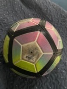 Piłka Premier Leauge 16/17 z podpisami reprezentacji Polski 2018