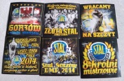 Vlepki Stal Gorzów Mistrz #2