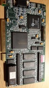 Karta graficzna PCI Matrox model nieznany 1994 rok Made in Canada