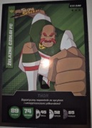 Karta nr 32  clash cards supa strikes