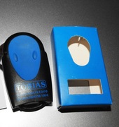 Pilot Teleco/Tobias TXR433A01, 1 kanałowy, 433,92 MHz