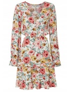 SUKIENKA Z DŻERSEJU