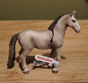 Schleich exclusive koń luzytański klacz figurka model z 2016 r.