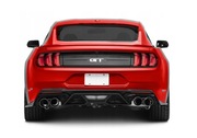 Dyfuzor dokładka FORD MUSTANG 2018-2021 MACH1 styl