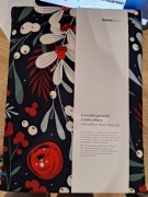 Śliczny zestaw komplet pościeli rozm 200x220 Home&You kwiaty