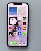 APPLE IPHONE 13 4 GB / 128 GB 5G STAN IDEALNY 