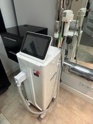 Laser diodowy do epilacji Ice Touch nowy, nie używany