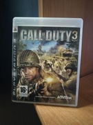 CALL OF DUTY 3 GRA PS3