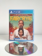 Farcry 6 - Gra PS4