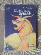 Szubad żąda ofiary - Ewa Nowacka