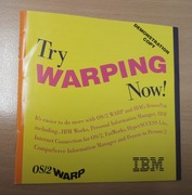 Demonstracyjna wersja OS/2 Warp