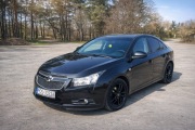 Chevrolet Cruze 1.8 + LPG.
