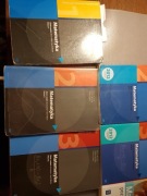 MATEMATYKA Krzysztof Pazdro podr.+Ćw Poziom Rozsze