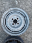 2x felga Polonez 125 126 13" x 5J Et29 4x98