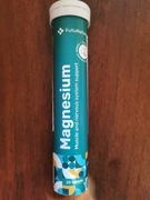 Magnez tab musujące  smak cytrynowy 