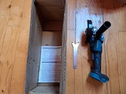 Szlifierka kątowa chińska na baterie Makita 18v