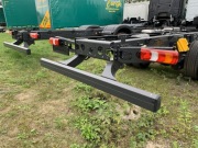 Zderzak belka tył tylna Mercedes Actros Atego MP