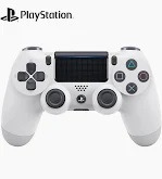Pad Sony Dualshock4 White V2 Oryginał Zadbany