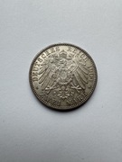 Moneta 2 marki 1904r