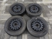 Felgi Komplet z oponami Stalowe KIA CEED HYUNDAI I30 52910-1H500