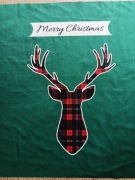 Panel poduszkowy soft velvet 50x50 cm