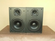 Kolumny TONSIL Voyager SAT, ładny stan, maskownice w komplecie. 