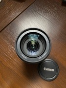 Canon ef-s 18-135mm 1:3.5-5.6 IS (Uszkodzony: do naprawy / na części)