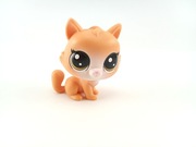 Littlest Pet Shop LPS - Kot Kotek Pouncy Sipton #78 [L203]