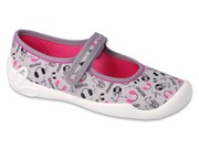 BALERINKI DZIEWCZĘCE BLANCA BEFADO - 114Y520 - rozmiar 31