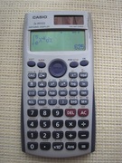 Kalkulator Naukowy CASIO fx-991 ES - sprawny