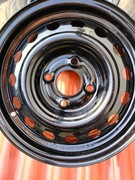 Felga do Ford K, Fiesta , Focus, Fusion, Mazda 2