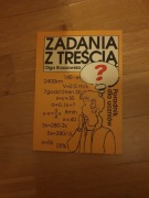 Zadania z treścią Olga Brzozowska 