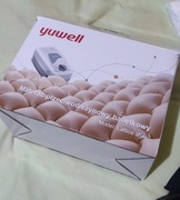 Materac przeciwodleżynowy z pompą dmuchany 